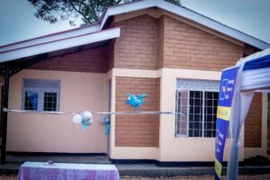 Urban Low Cost House Launched At Kyasira Home Of Hope